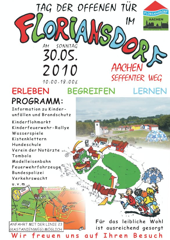 Floriansdorf Aachen